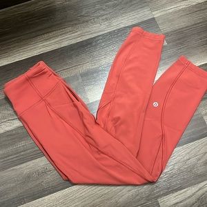 Lululemon cropped leggings